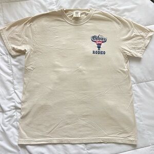 Coors Rodeo Tee